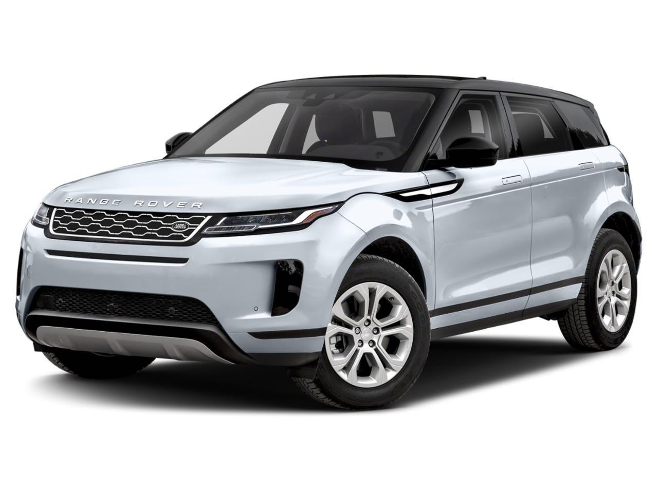 2021 Land Rover Range Rover Evoque S AWD