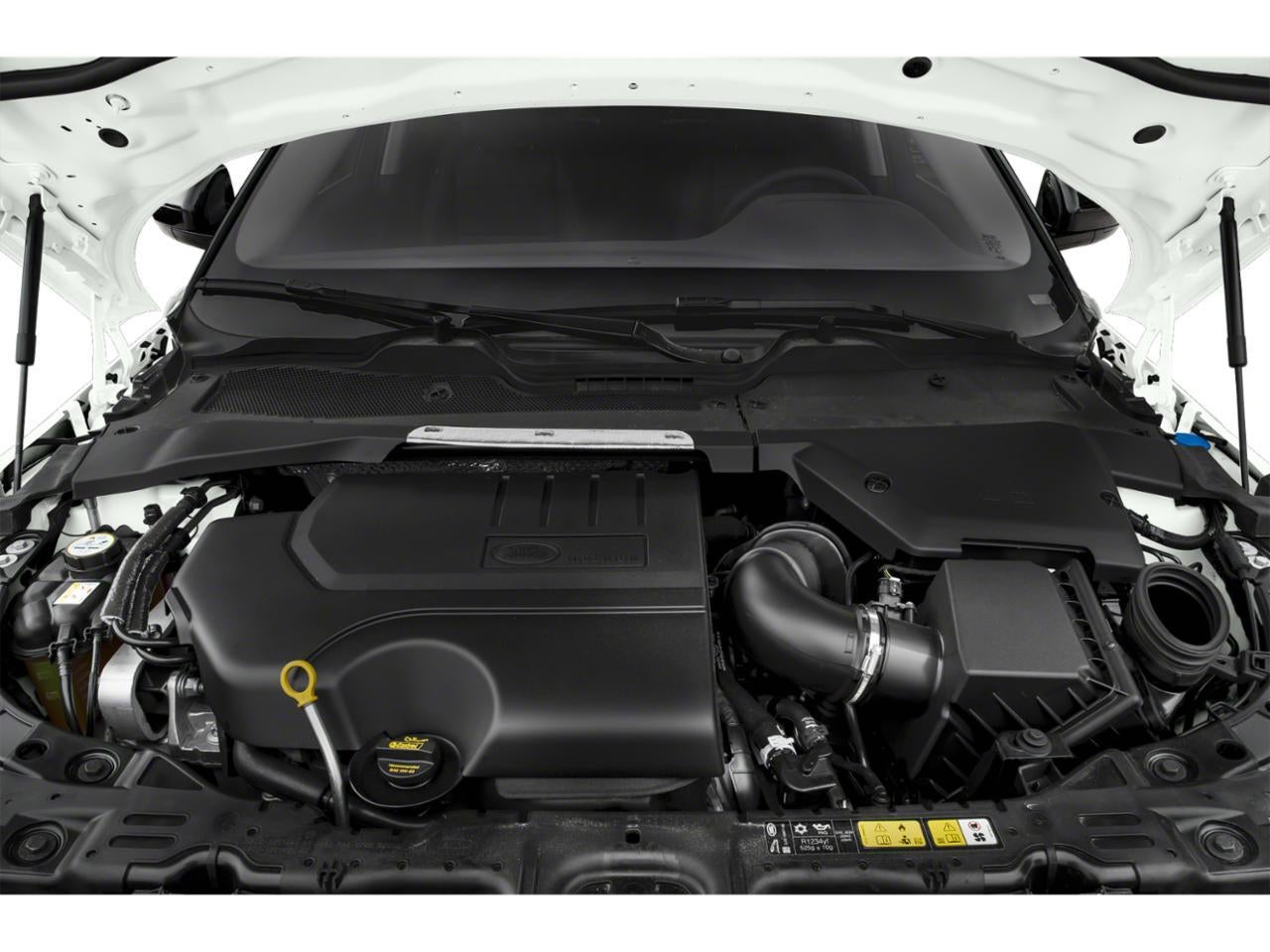 2021 Land Rover Range Rover Evoque S AWD