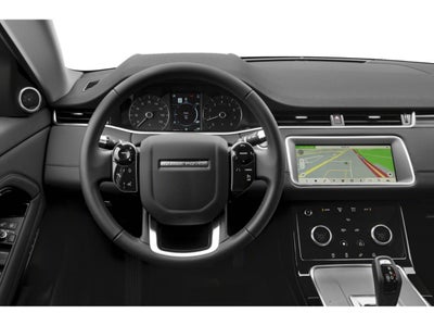 2021 Land Rover Range Rover Evoque S AWD