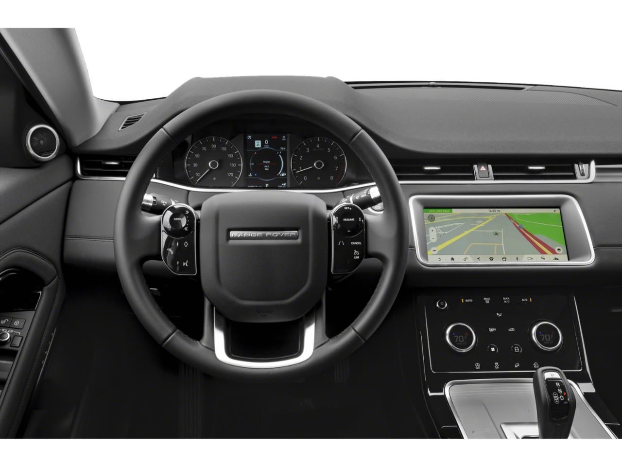 2021 Land Rover Range Rover Evoque S AWD