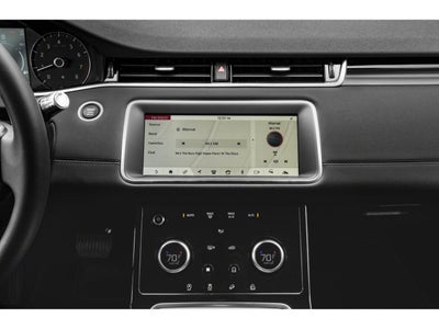 2021 Land Rover Range Rover Evoque S AWD