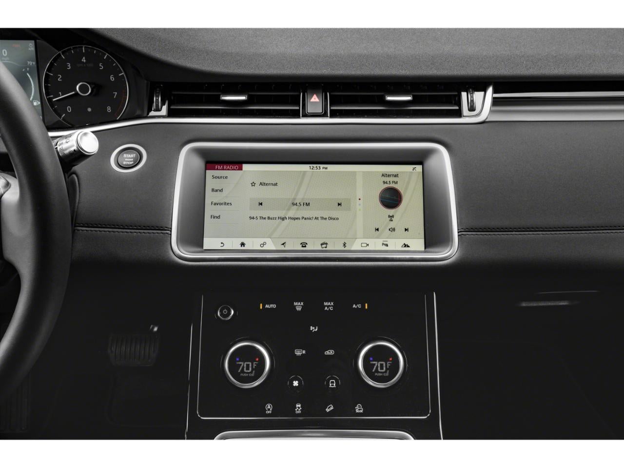 2021 Land Rover Range Rover Evoque S AWD