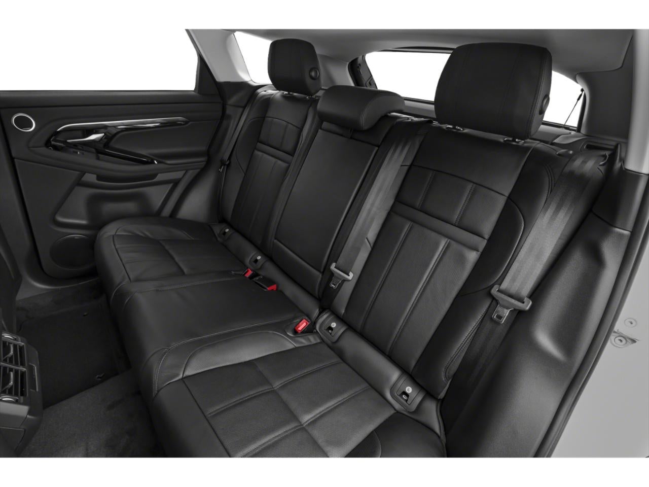 2021 Land Rover Range Rover Evoque S AWD