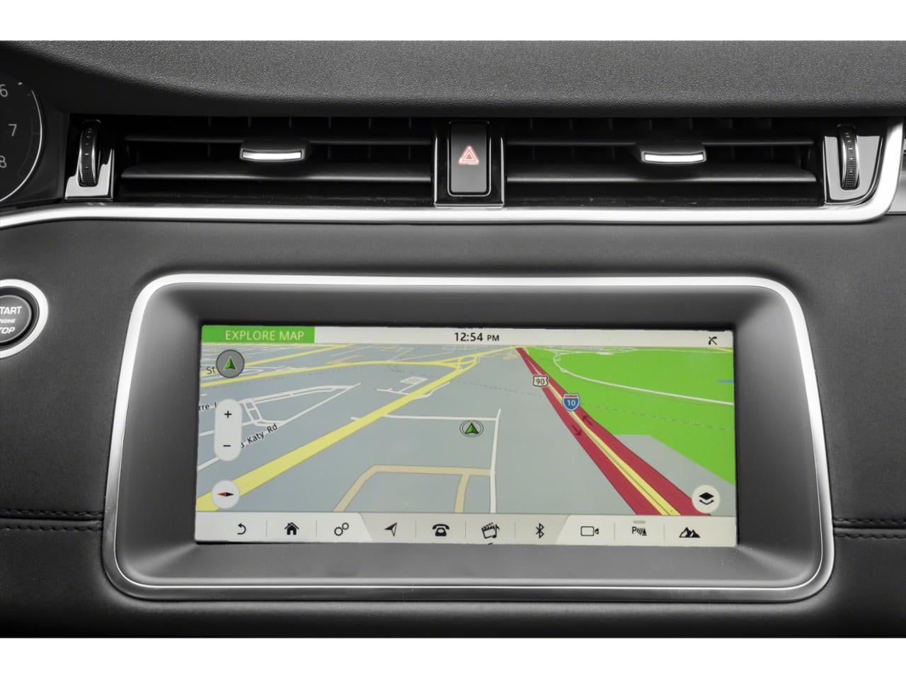 2021 Land Rover Range Rover Evoque S AWD