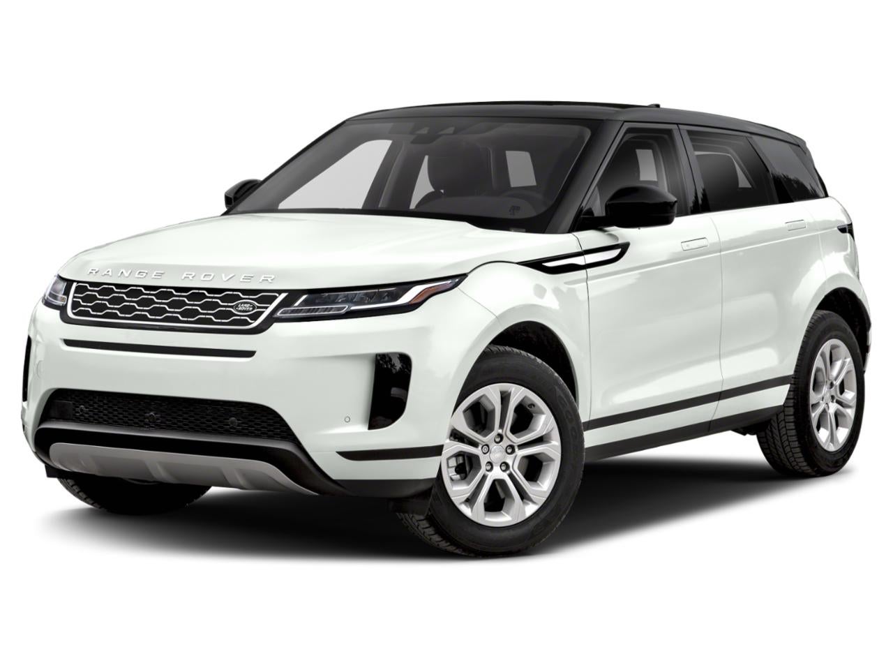 2021 Land Rover Range Rover Evoque S AWD