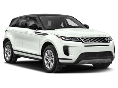 2021 Land Rover Range Rover Evoque S AWD