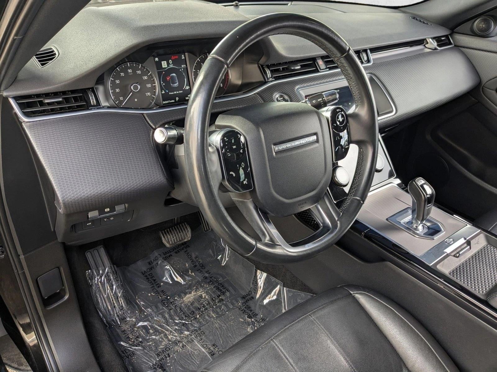 2020 Land Rover Range Rover Evoque P250 S