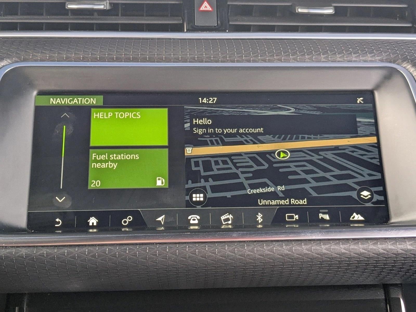 2020 Land Rover Range Rover Evoque P250 S