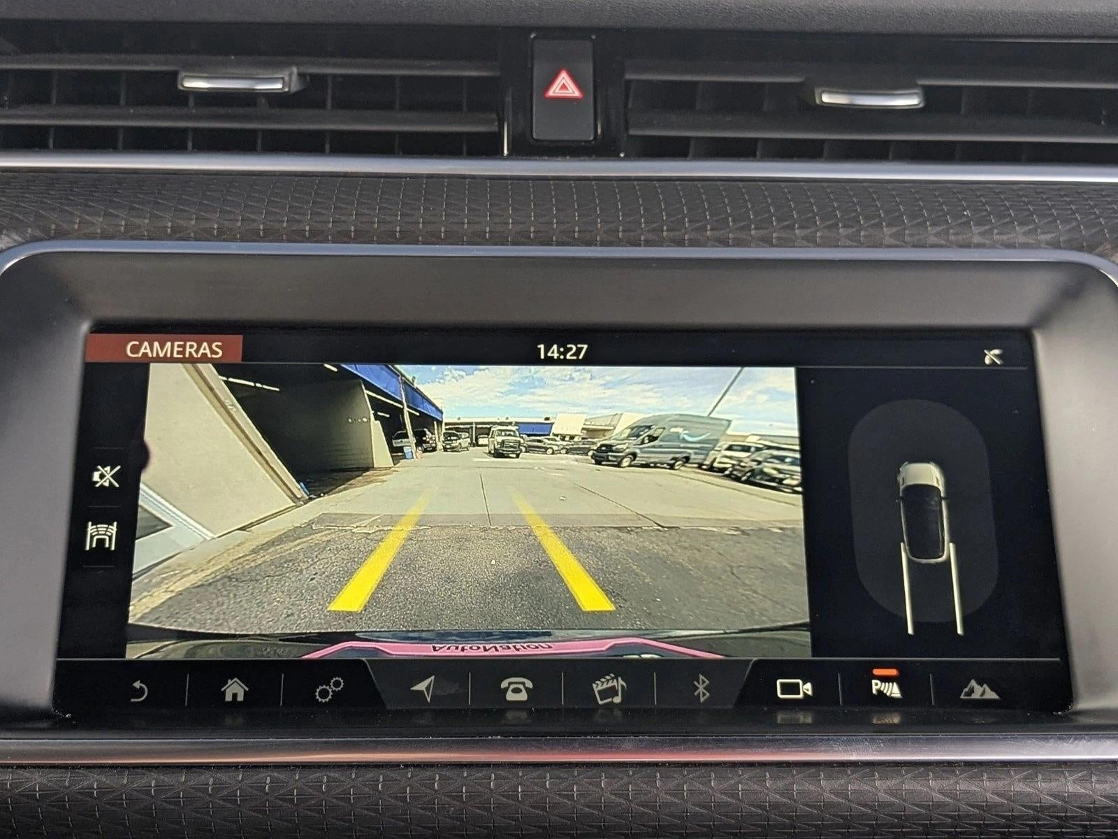 2020 Land Rover Range Rover Evoque P250 S