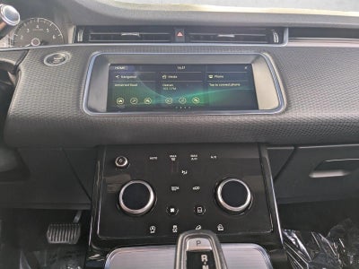 2020 Land Rover Range Rover Evoque P250 S