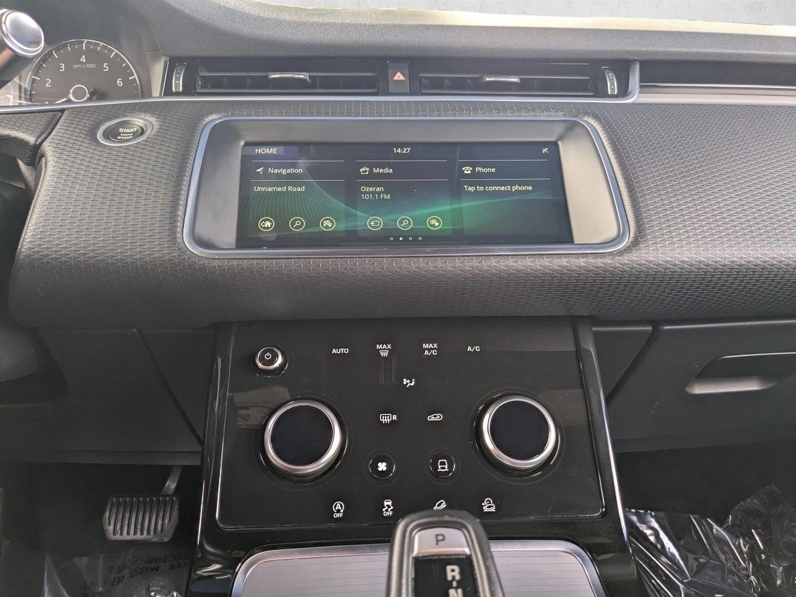 2020 Land Rover Range Rover Evoque P250 S