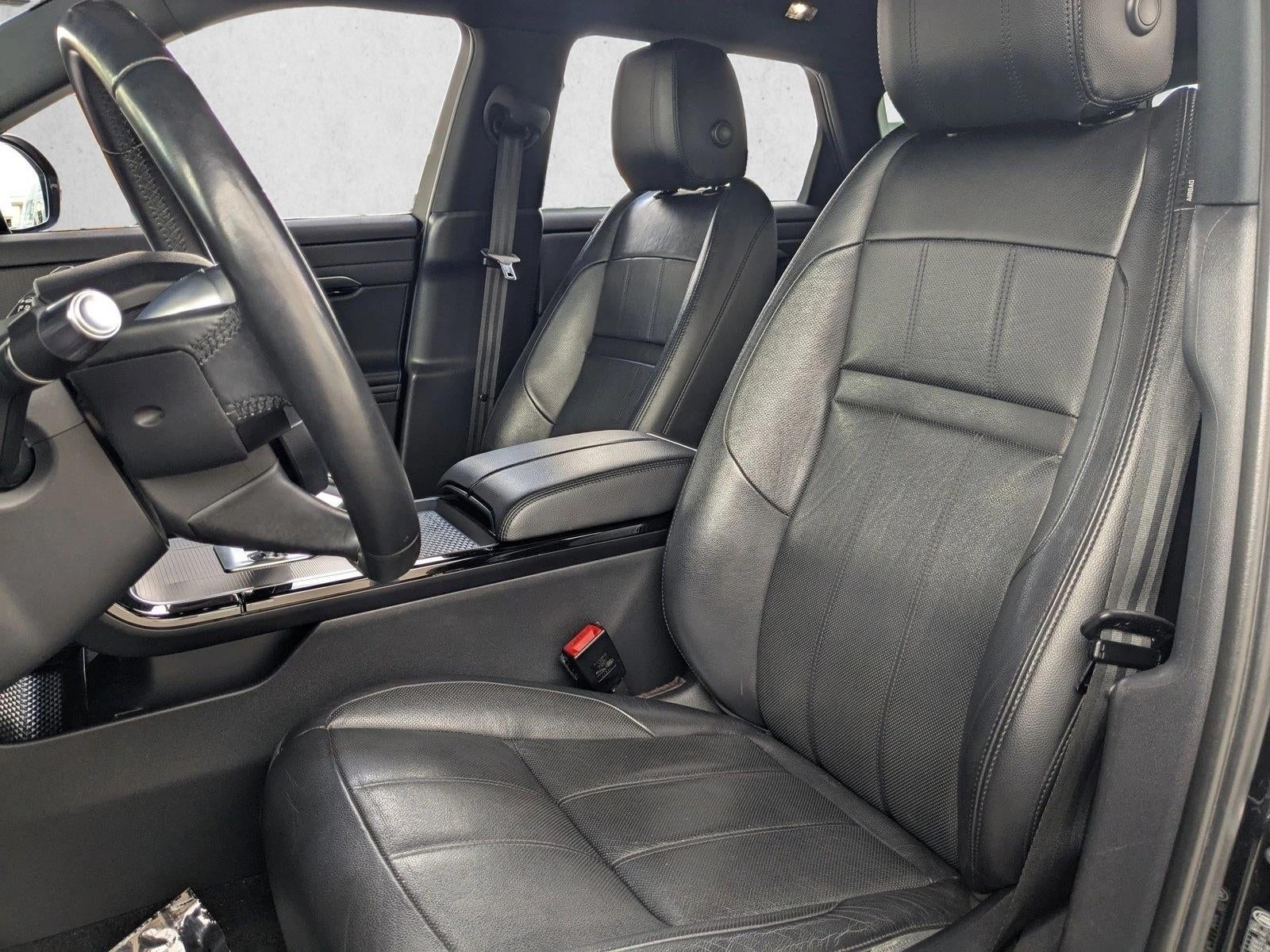 2020 Land Rover Range Rover Evoque P250 S