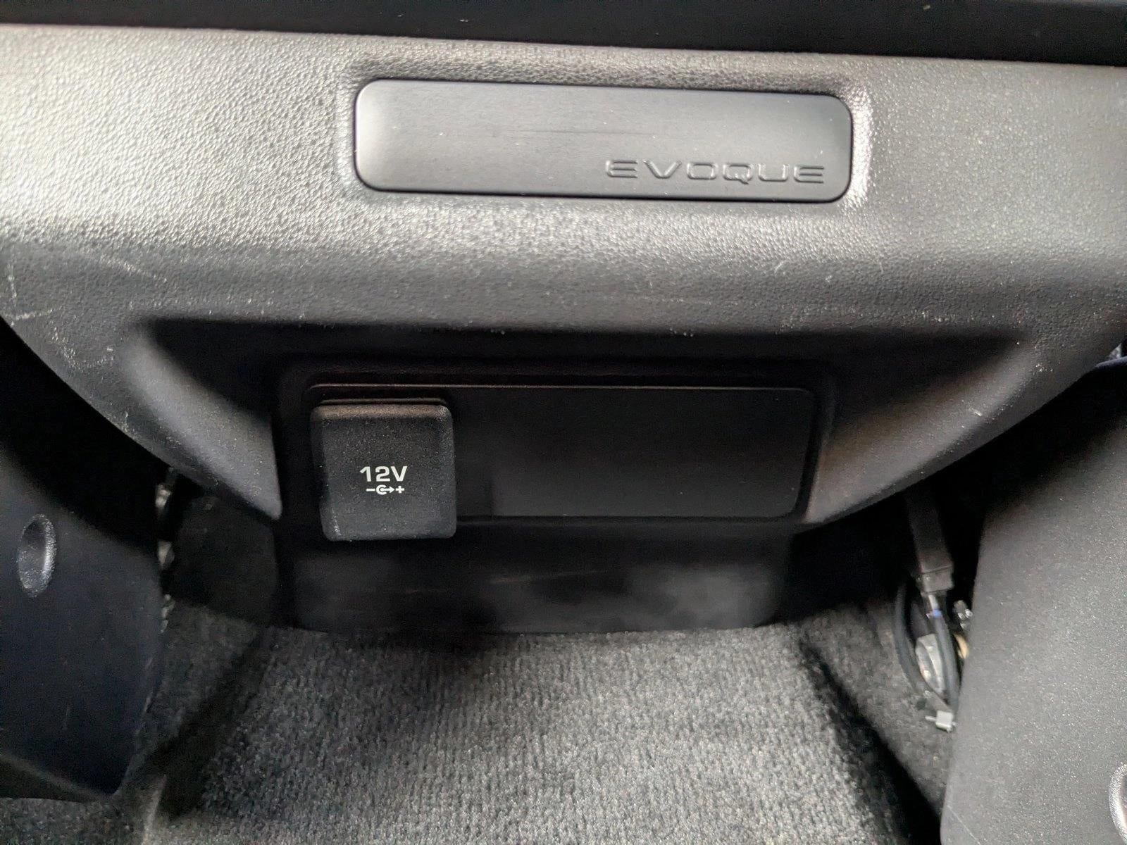 2020 Land Rover Range Rover Evoque P250 S