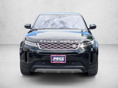 2020 Land Rover Range Rover Evoque P250 S