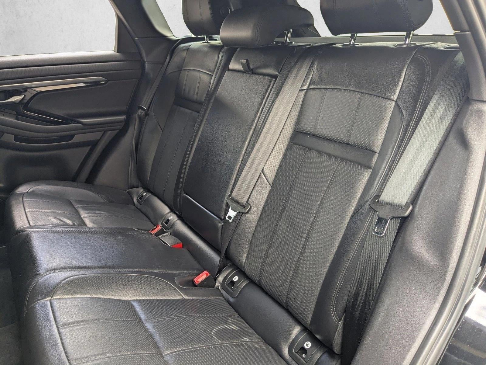 2020 Land Rover Range Rover Evoque P250 S