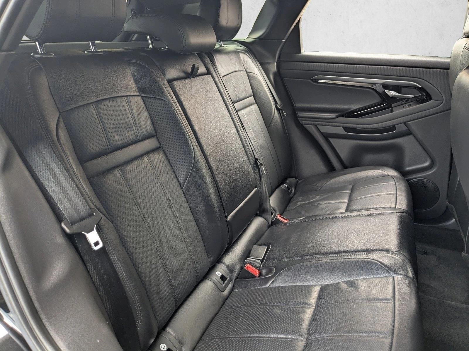 2020 Land Rover Range Rover Evoque P250 S