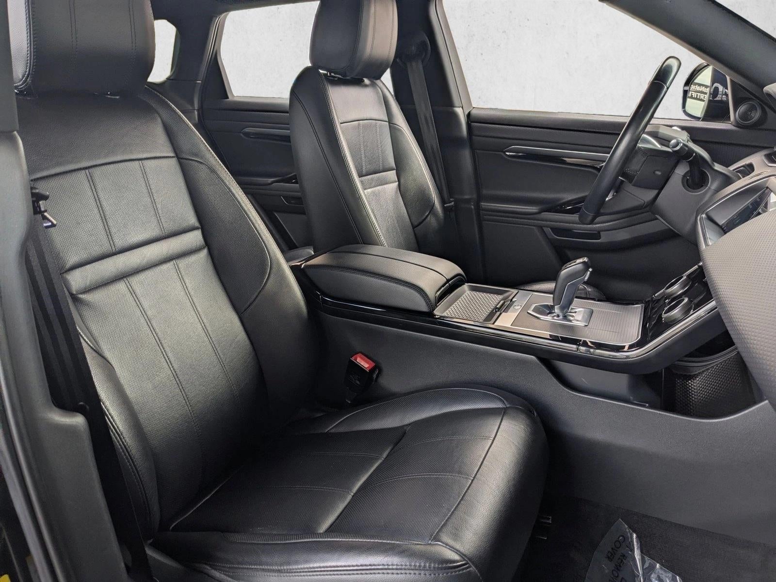 2020 Land Rover Range Rover Evoque P250 S