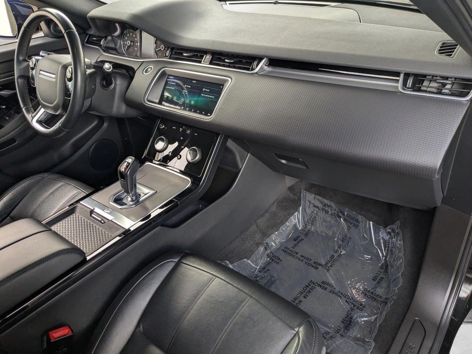 2020 Land Rover Range Rover Evoque P250 S