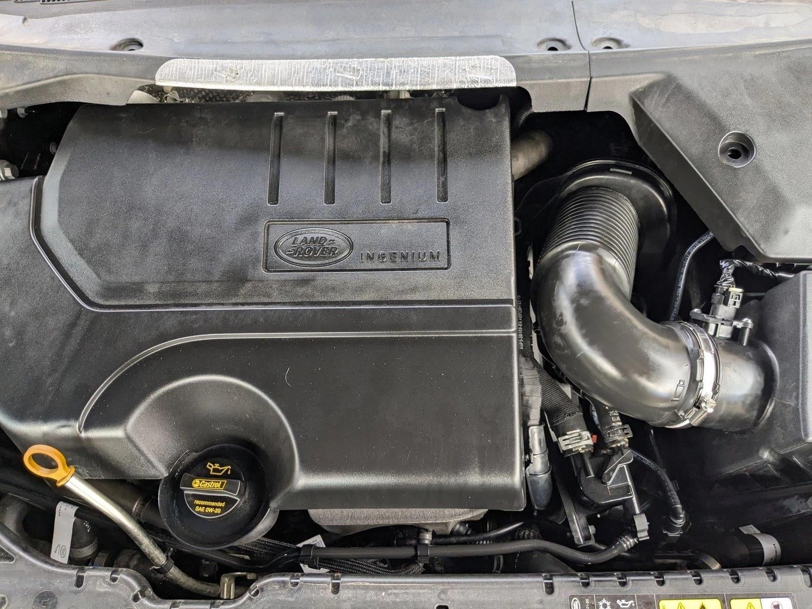 2020 Land Rover Range Rover Evoque P250 S