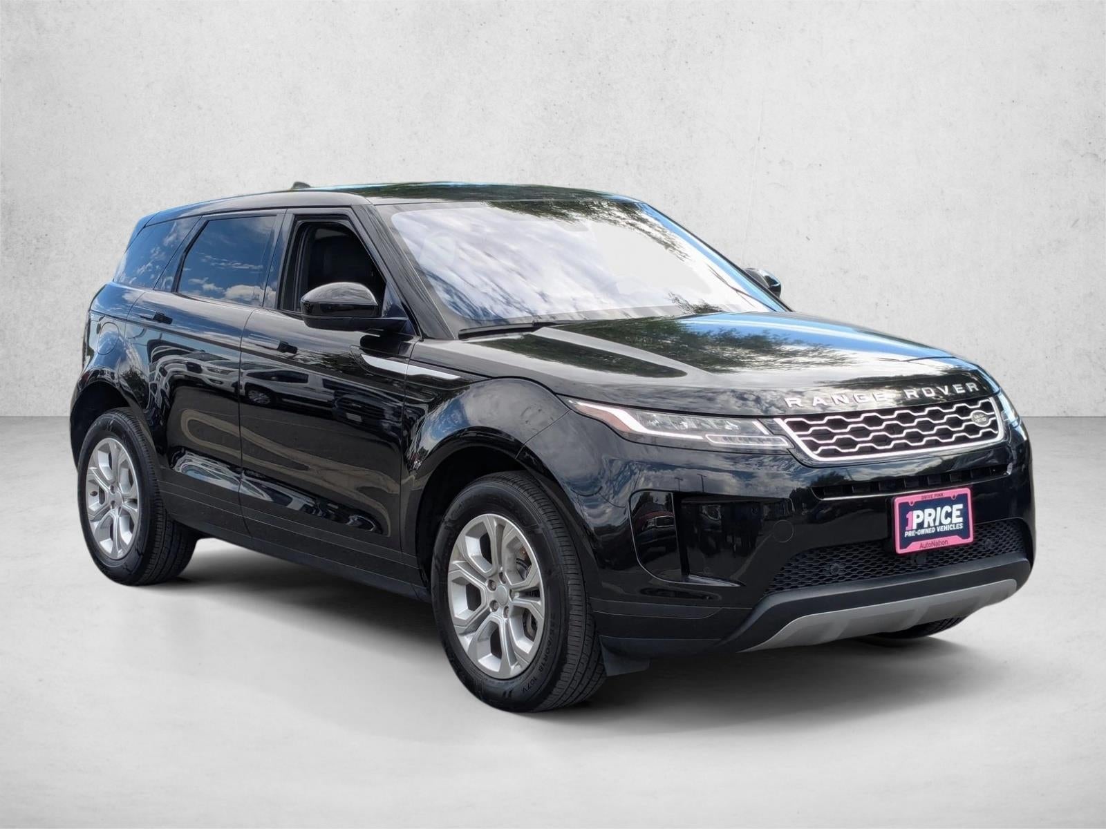 2020 Land Rover Range Rover Evoque P250 S