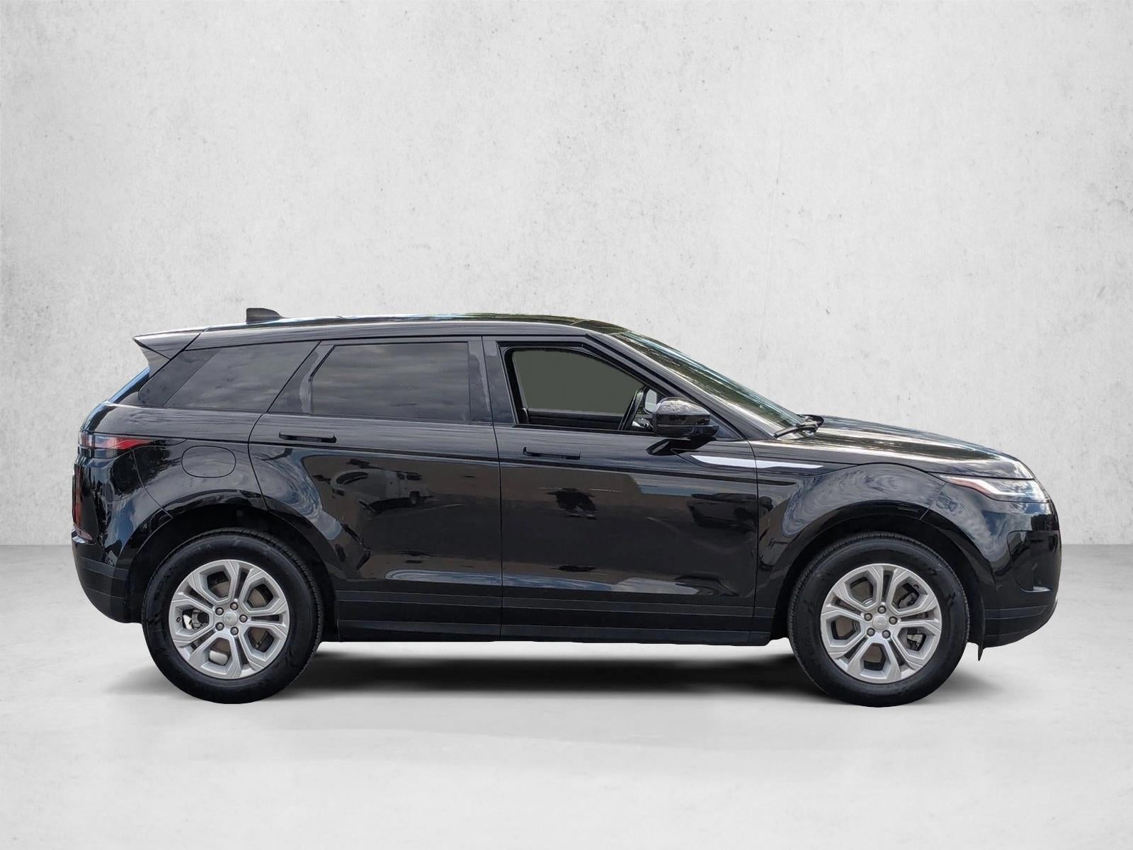 2020 Land Rover Range Rover Evoque P250 S