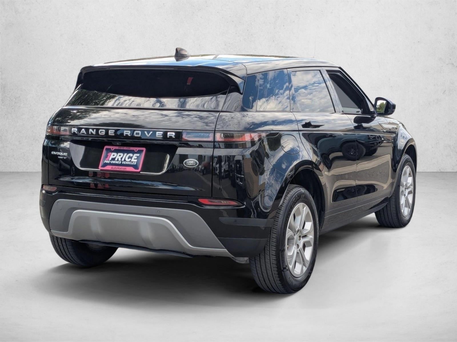 2020 Land Rover Range Rover Evoque P250 S
