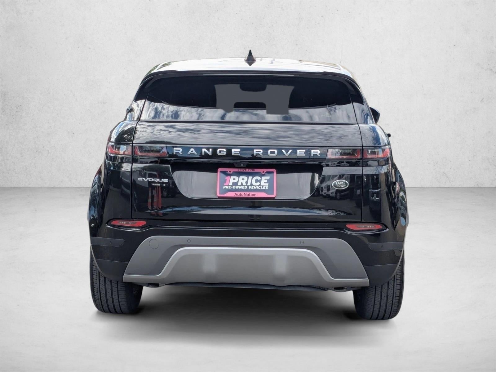 2020 Land Rover Range Rover Evoque P250 S