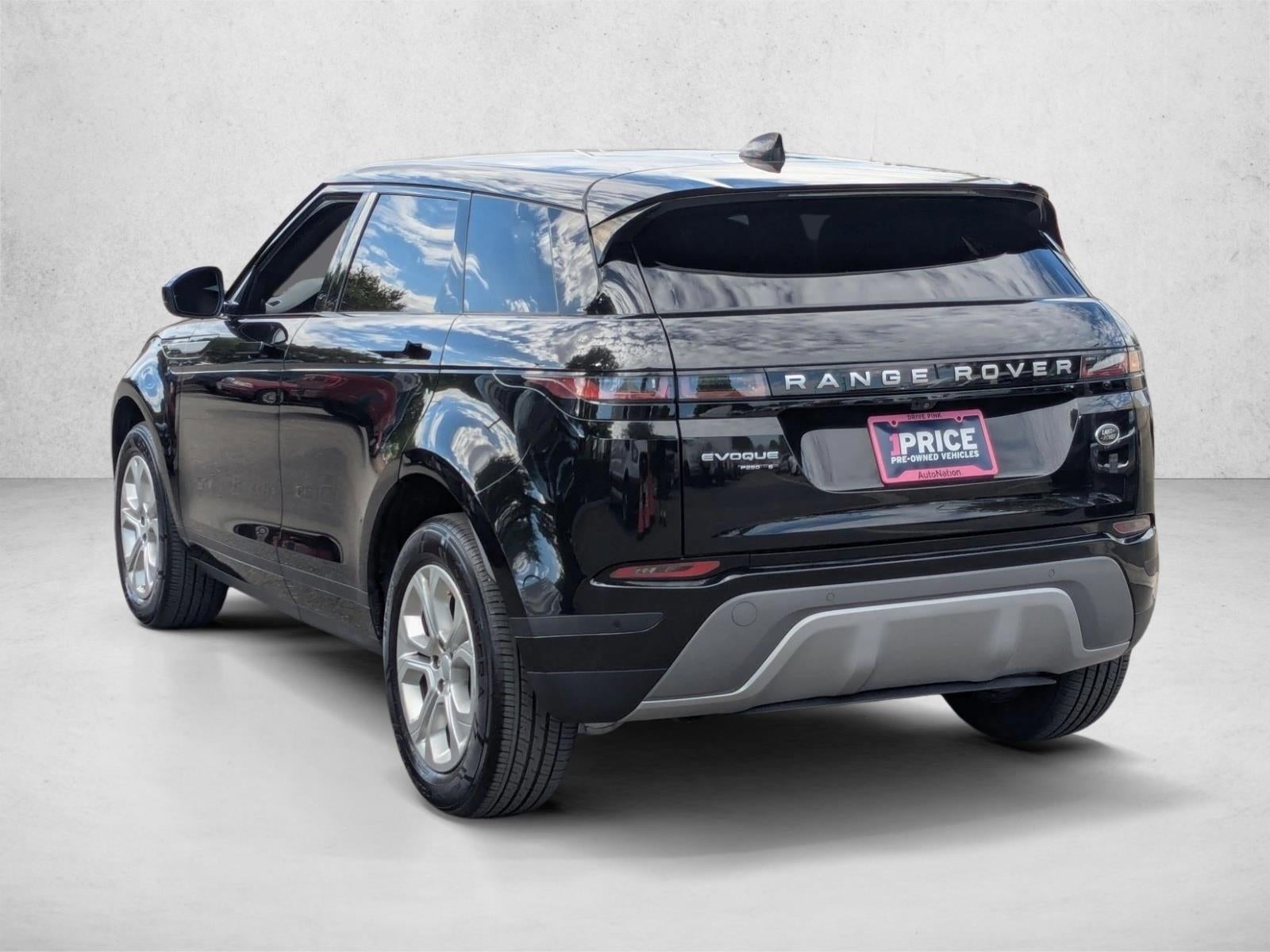 2020 Land Rover Range Rover Evoque P250 S