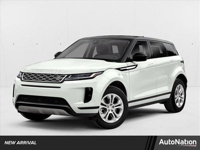 2020 Land Rover Range Rover Evoque P250 S