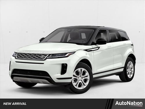 2020 Land Rover Range Rover Evoque P250 S
