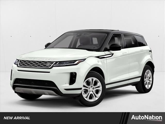2020 Land Rover Range Rover Evoque P250 S