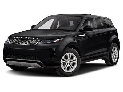 2020 Land Rover Range Rover Evoque P250 S