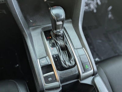 2020 Honda Civic Hatchback Sport CVT