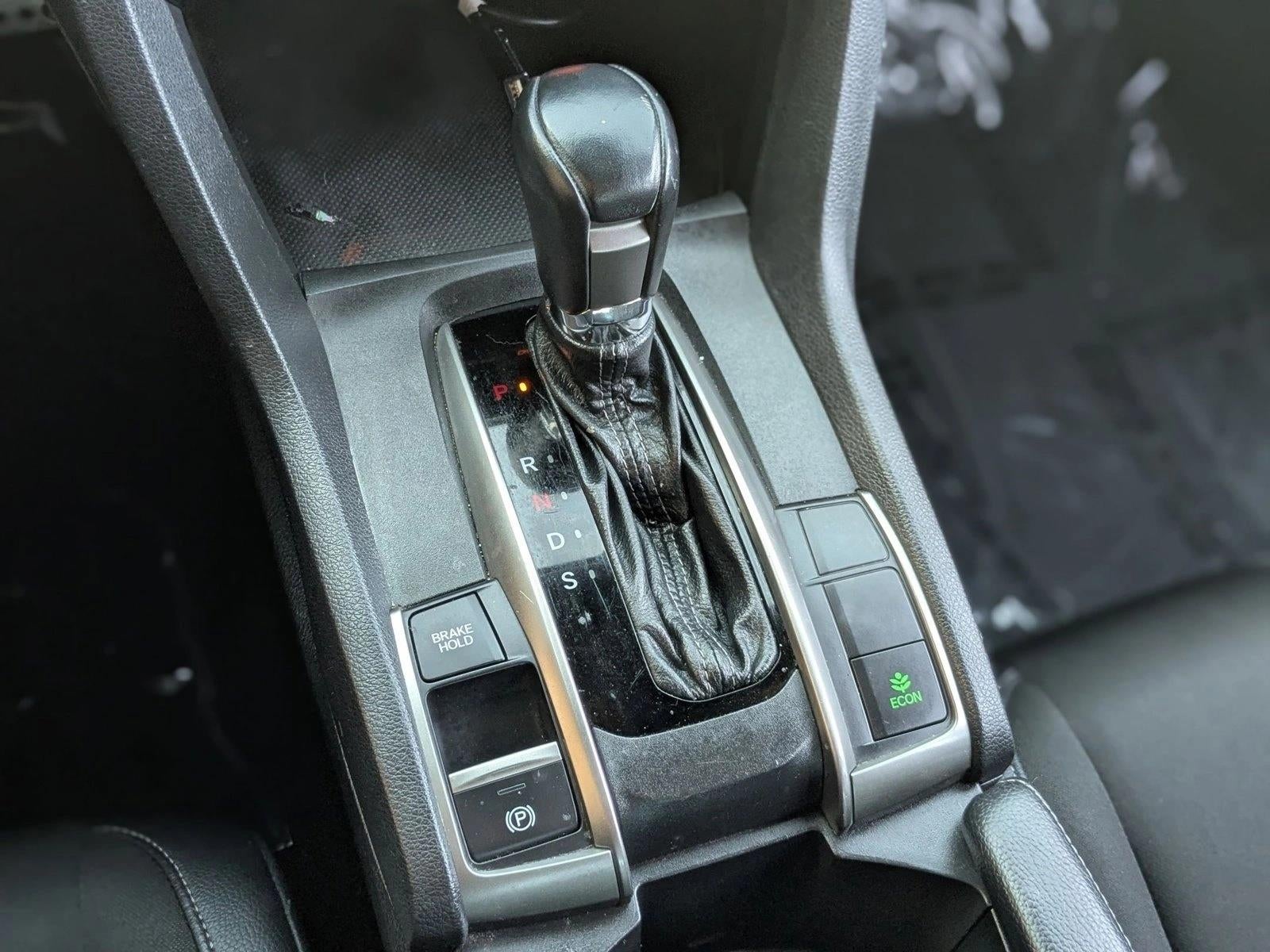 2020 Honda Civic Hatchback Sport CVT