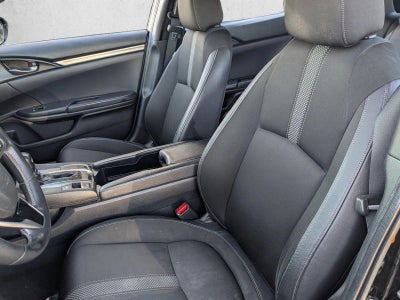 2020 Honda Civic Hatchback Sport CVT