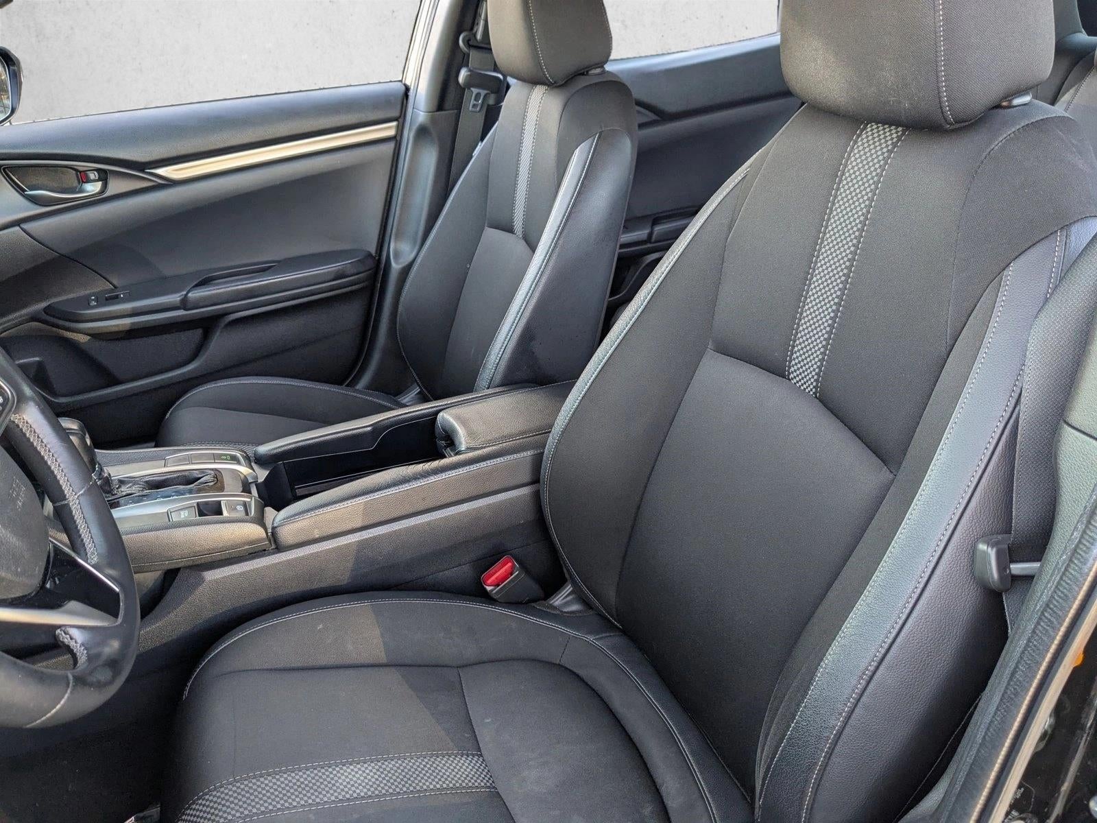 2020 Honda Civic Hatchback Sport CVT