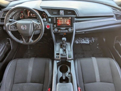 2020 Honda Civic Hatchback Sport CVT