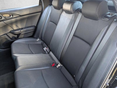 2020 Honda Civic Hatchback Sport CVT