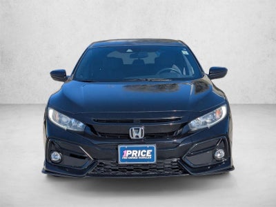 2020 Honda Civic Hatchback Sport CVT