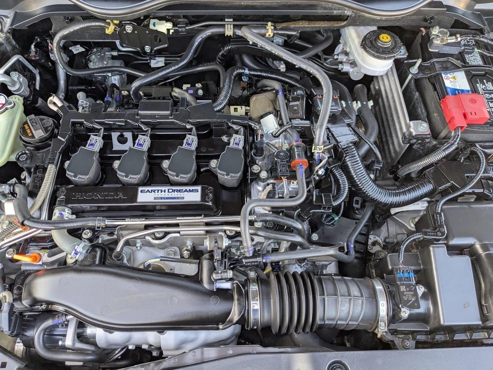 2020 Honda Civic Hatchback Sport CVT