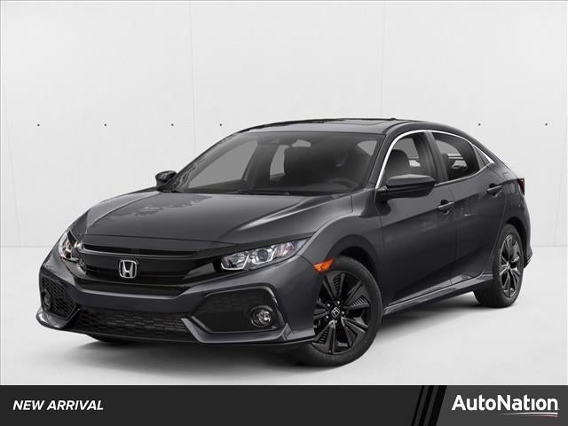 2019 Honda Civic Hatchback EX CVT