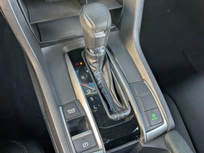 2019 Honda Civic Hatchback EX CVT