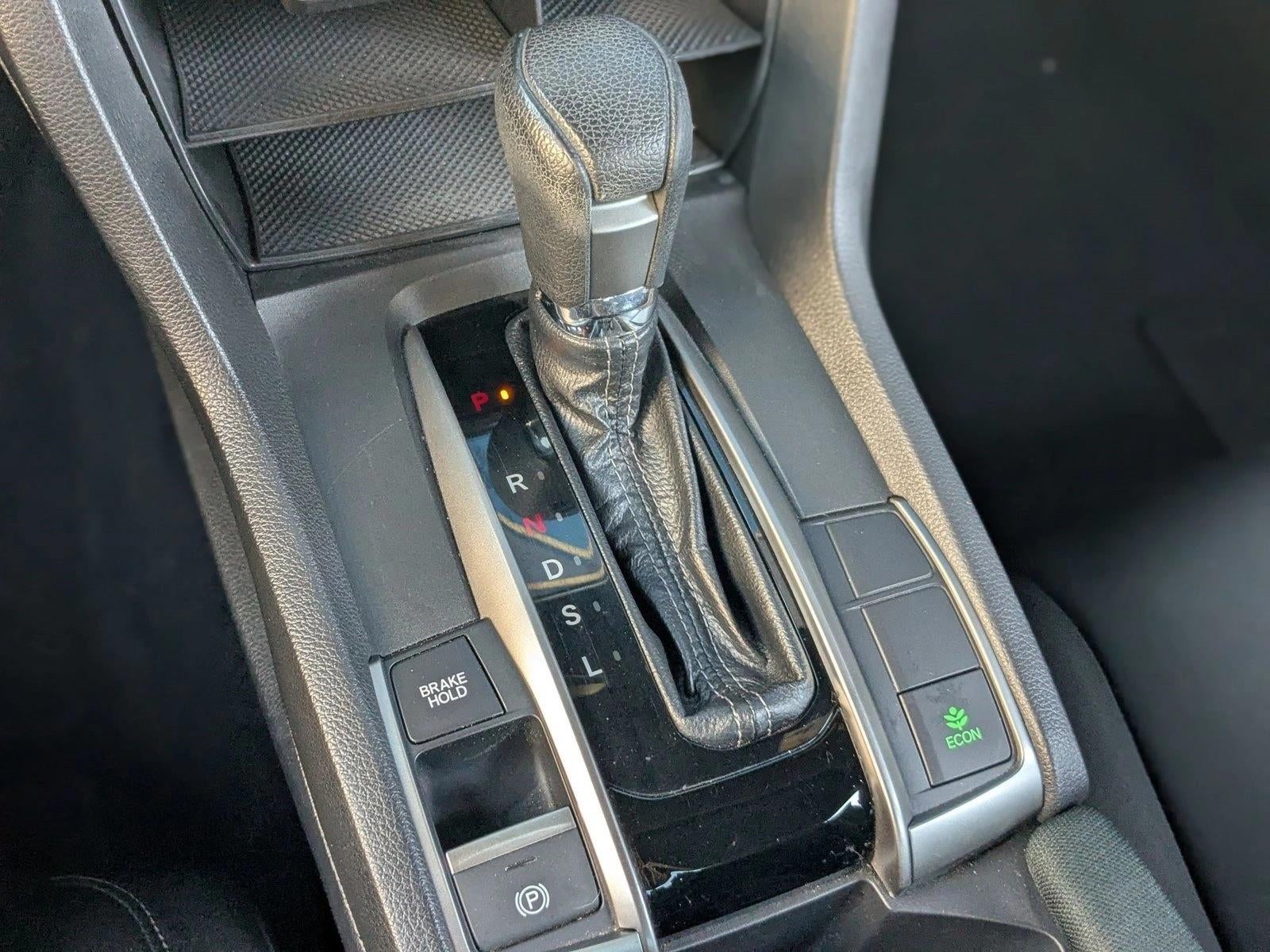 2019 Honda Civic Hatchback EX CVT