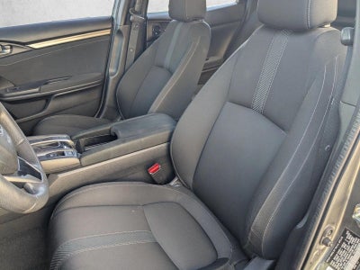 2019 Honda Civic Hatchback EX CVT