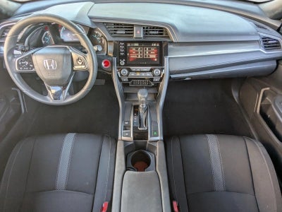 2019 Honda Civic Hatchback EX CVT