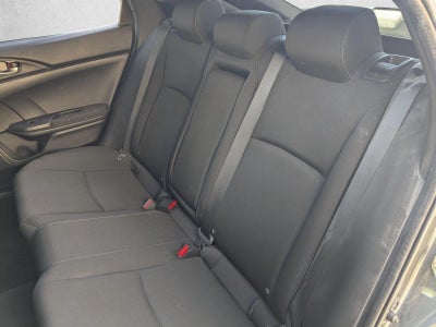 2019 Honda Civic Hatchback EX CVT