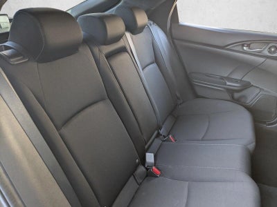 2019 Honda Civic Hatchback EX CVT