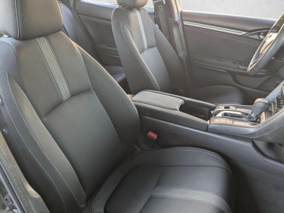 2019 Honda Civic Hatchback EX CVT