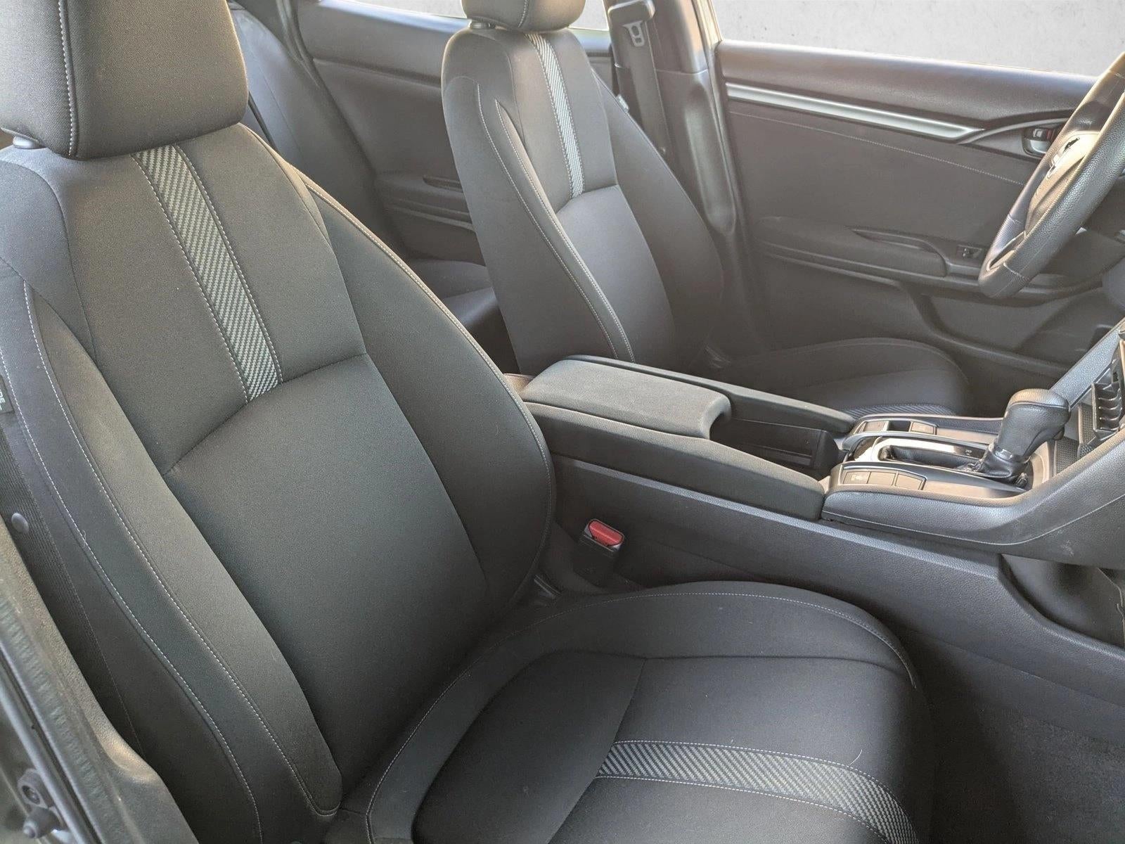 2019 Honda Civic Hatchback EX CVT