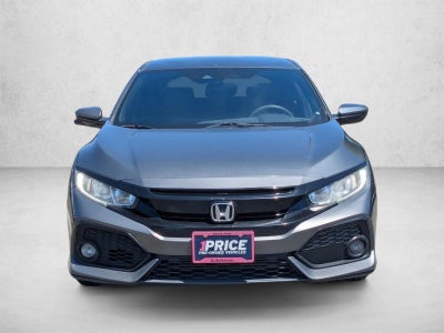 2019 Honda Civic Hatchback EX CVT